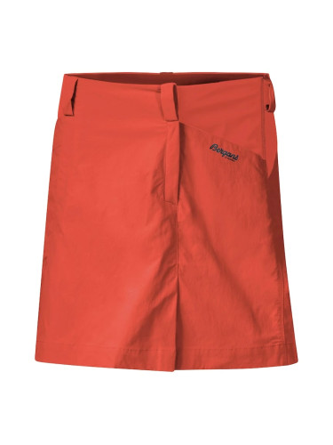 Women's skirt Bergans Utne Skirt Orange