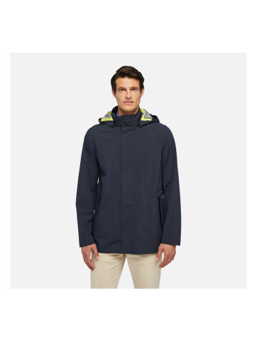 Dark blue men's jacket Geox Calgary - Men