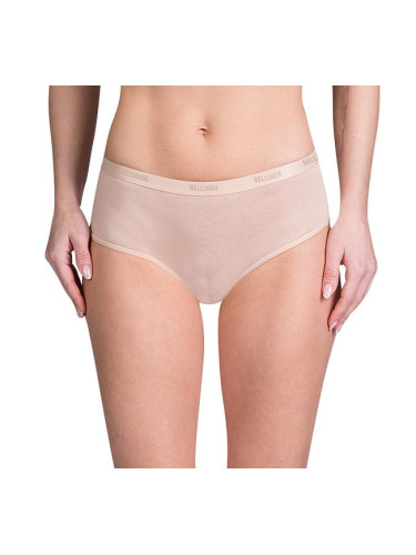Bellinda 
LADIES COTTON BOXER - Women's cotton panties - nude