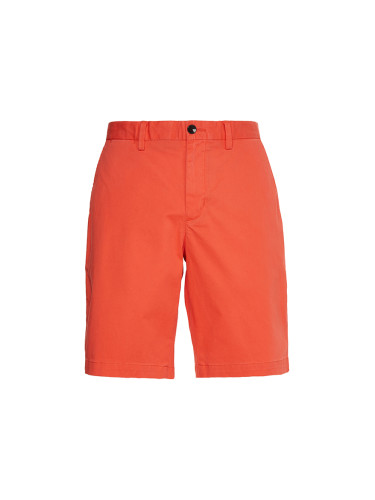 Tommy Hilfiger Shorts - HARLEM SHORT 1985 orange