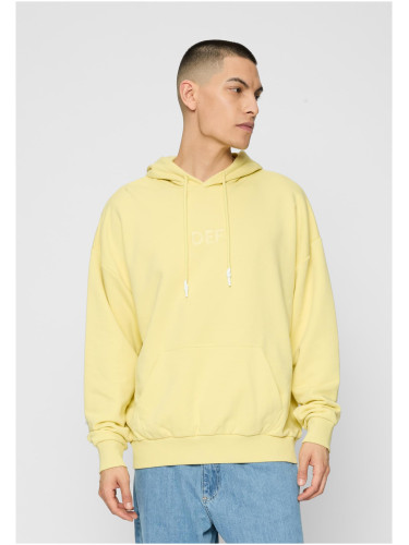 Men's sweatshirt Roda Hoody yellow