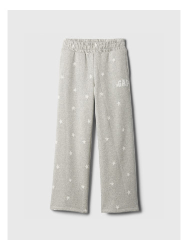 GAP Kids Sweatpants with Logo - Girls