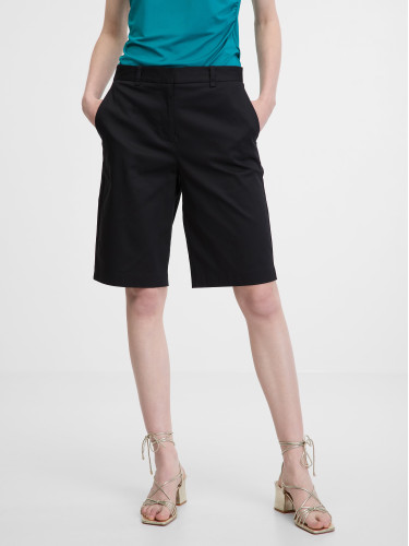 Orsay Black Women's Shorts - Women's