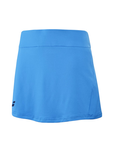 Dívčí sukně Babolat  Play Skirt Blue Aster 12 - 14 let