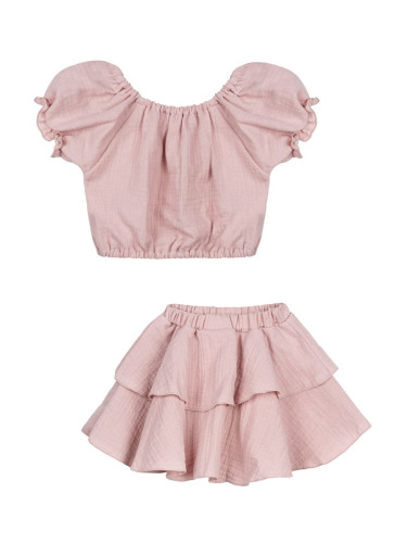 Ander Kids's Set Top&Skirt Charlotte