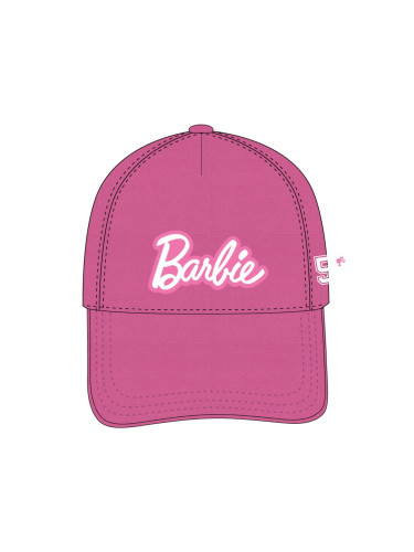 CAP BASEBALL ADULT BARBIE