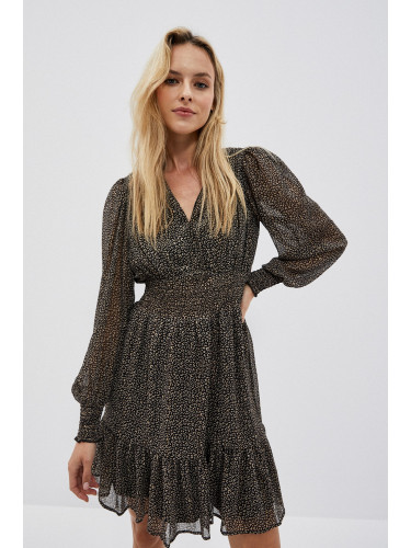 Marisse Dress Z-Su-3939 Black