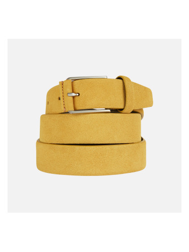 Yellow men's belt Geox Belt - Men