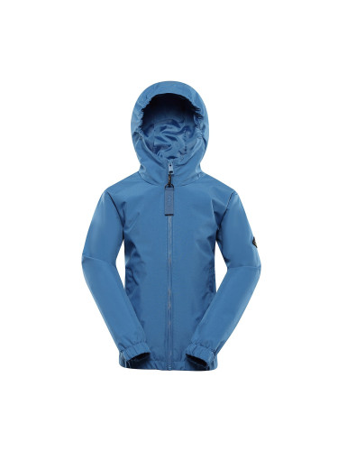 Children's jacket nax NAX BOMBO vallarta blue