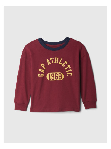 GAP Baby T-shirt with logo - Boys