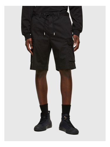 Diesel Shorts - P-APE SHORTS black