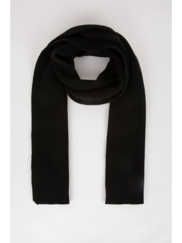 DEFACTO Women's Basic Knitwear Scarf