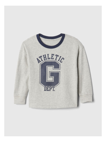 GAP Baby T-shirt with logo - Boys
