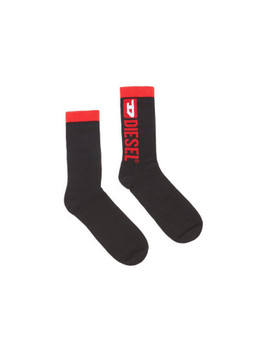 Diesel Socks - SKM-RAY-THREEPACK SOCKS black