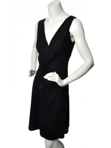 Tommy Hilfiger Dress - isole dress ns black