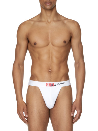 Diesel Jockstrap - UMBR-JOCKY Jockstrap white