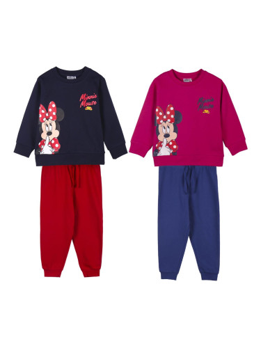 TRACKSUIT FELPA MINNIE