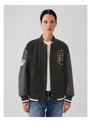 GAP Woolen oversize bomber - Women's