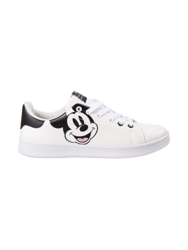 SPORTY SHOES PVC SOLE MICKEY