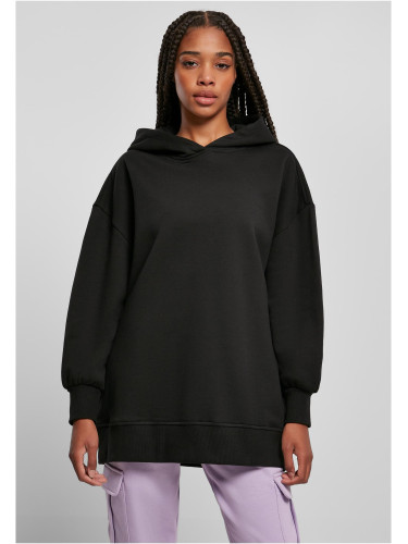 Women's Big Oversized Hoody Black