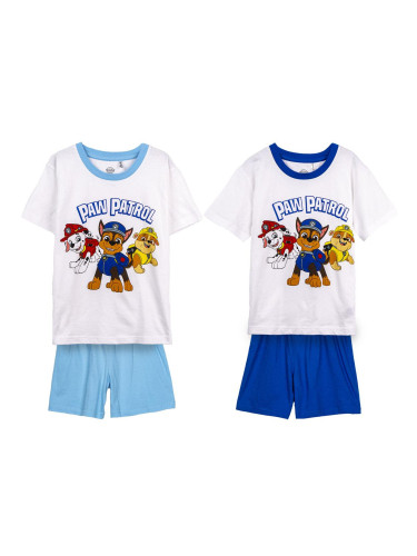 SHORT PYJAMAS PAW PATROL