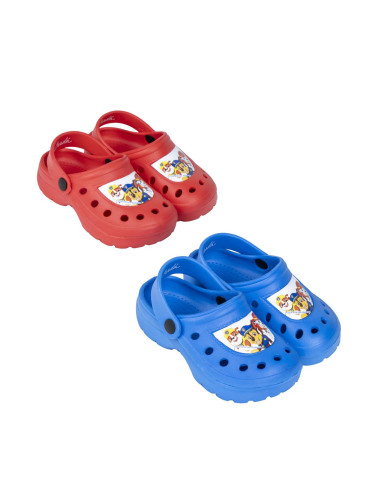 CLOGS PAW PATROL