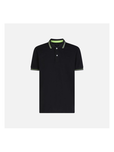 Black men's polo shirt Geox Polo - Men's