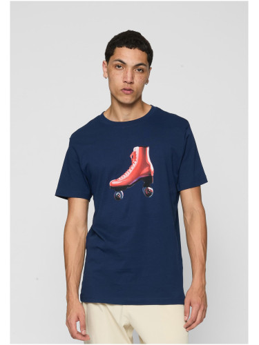 Roller Tee Light Navy