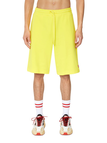 Diesel Shorts - P-CROWN-DIV SHORTS yellow