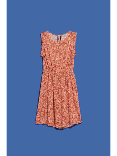 Marisse Women's Dress L-Su-4041 Brown