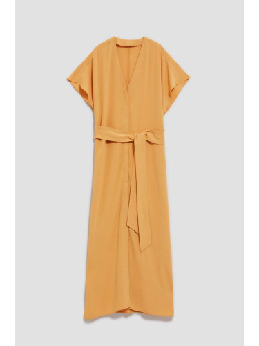 Marisse Women's Dress L-Su-4046 L.Honey