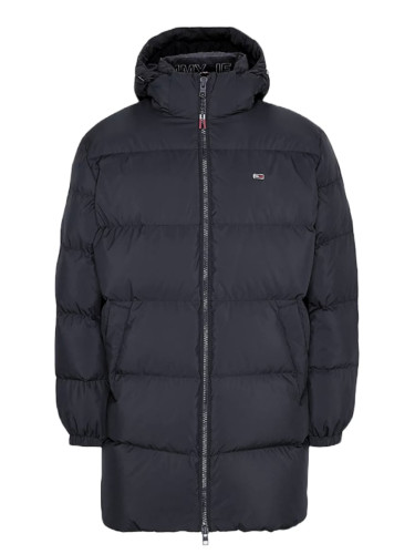 Tommy Jeans Jacket - TJM ESSENTIAL DOWN P black