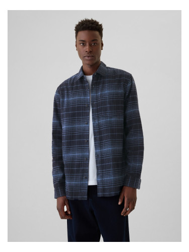 GAP Flannel Outer Shirt - Men's