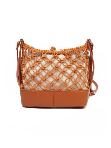 Orsay Brown Women's Handbag - Women's