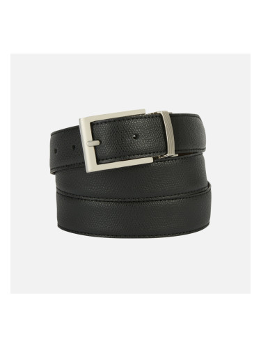 Black men's belt Geox Belt - Men