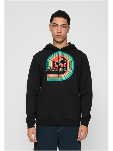 Roller Skater Hoody black