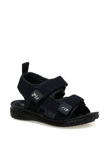 Polaris 512668.P3FX NAVY BLUE Boy Sandals