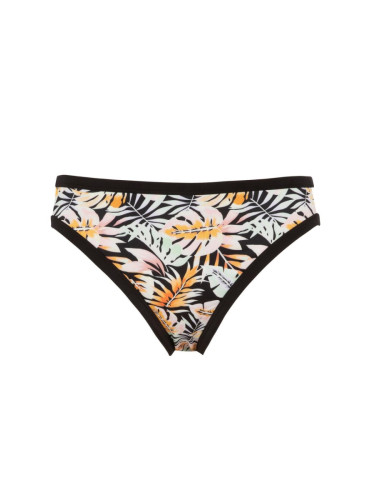 Defactofit Patterned Bikini Bottom