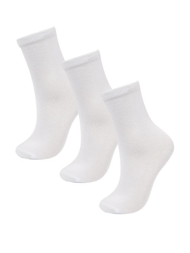 DEFACTO Boy's 5-Piece Cotton Long Socks