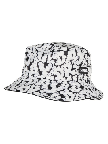 Day Dreamin Reversible Bucket Hat white/mc