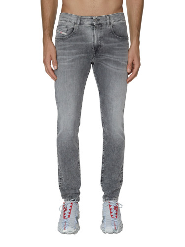 Diesel Jeans - D-STRUKT-Z-T Sweat jeans grey