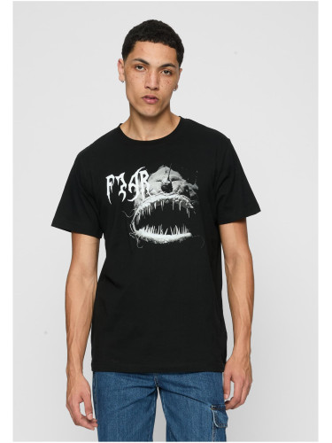 Fear Tee Black