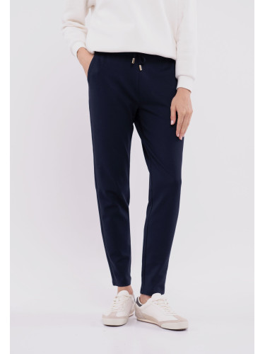 Volcano Woman's Gym Trousers N-Jenis Navy Blue