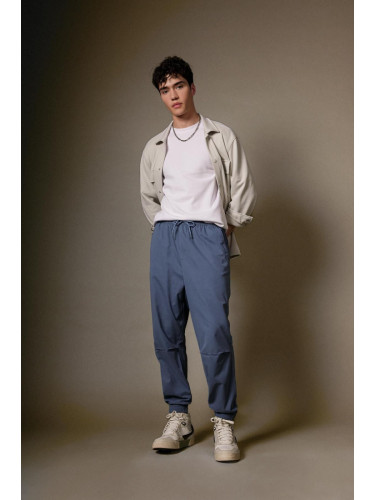 DEFACTO Regular Jogger Leg Gabardine Trousers