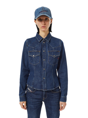 Diesel Shirt - DE-RIN-F SHIRT blue