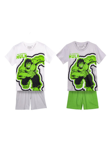 SHORT PYJAMAS AVENGERS HULK