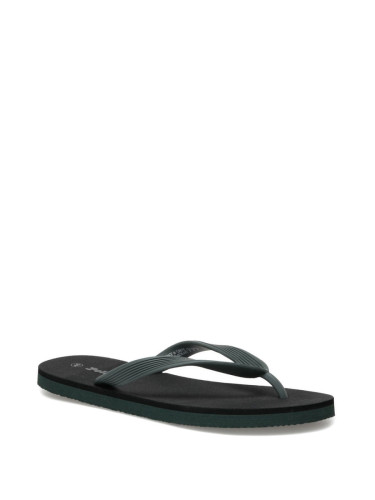 Polaris 402295.M2FX BLACK Man Slipper