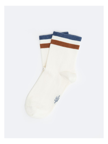 Big Star Man's Short Socks 211031 100