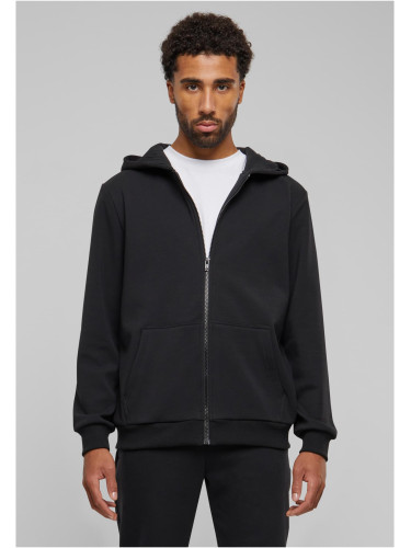 Men's Cozy Zip Hoody black