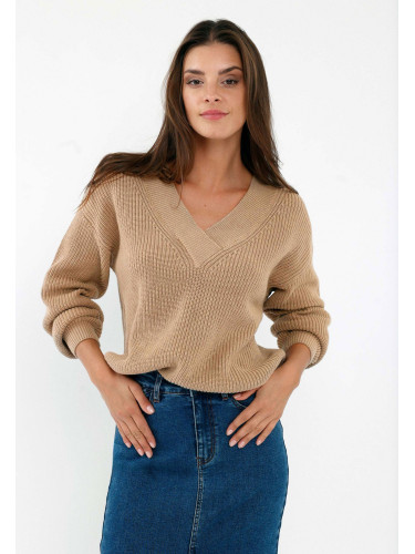 Volcano Woman's Sweater S-Vida